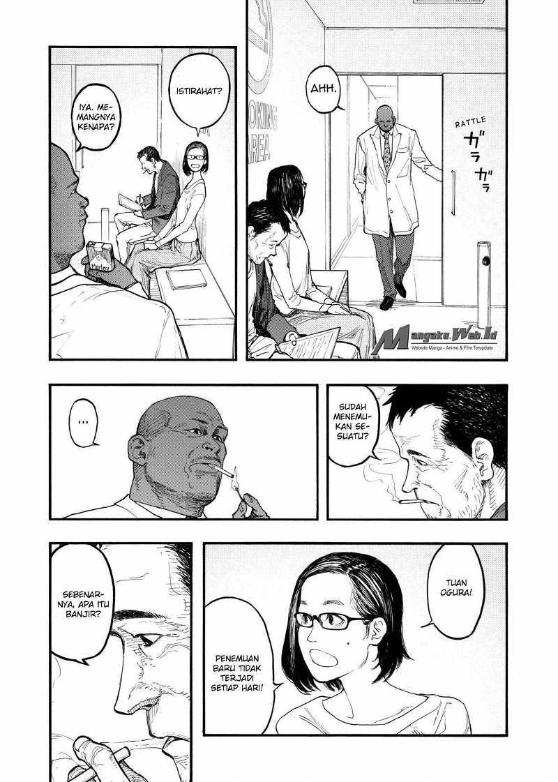 Ajin chapter 44